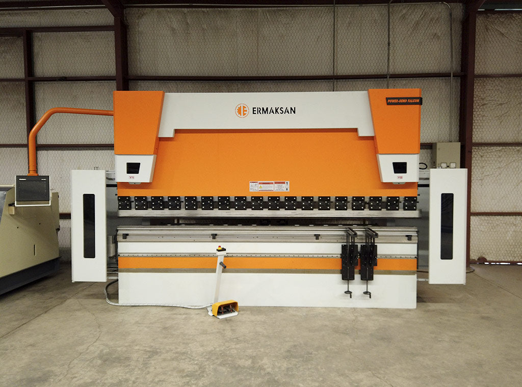 Ermaksan Power Bend Falcon 3760 x 220 Press Brake (New Product - On Request)