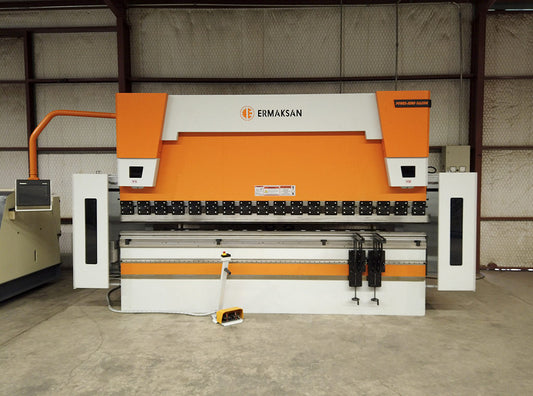 Ermaksan Power Bend Falcon 3760 x 220 Press Brake (New Product - On Request)