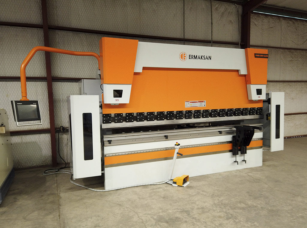 Ermaksan Power Bend Falcon 3760 x 220 Press Brake (New Product - On Request)