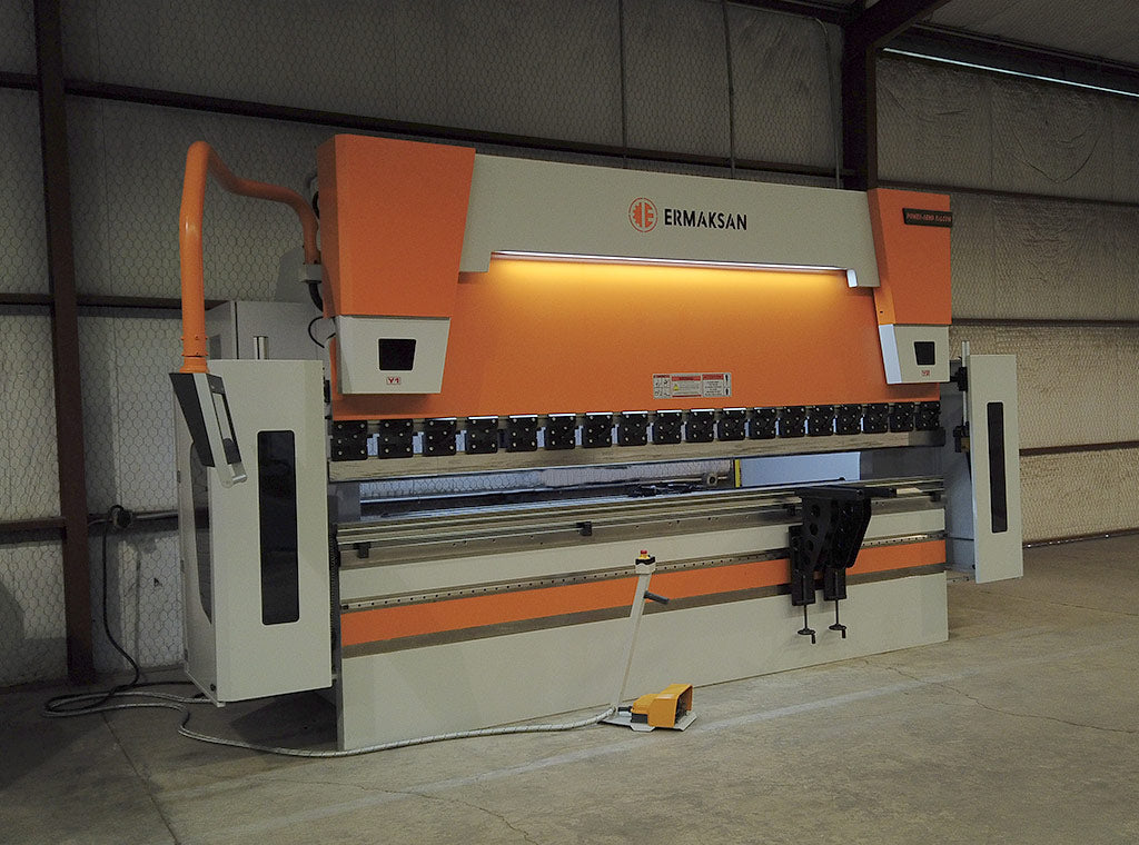 Ermaksan Power Bend Falcon 3760 x 220 Press Brake (New Product - On Request)