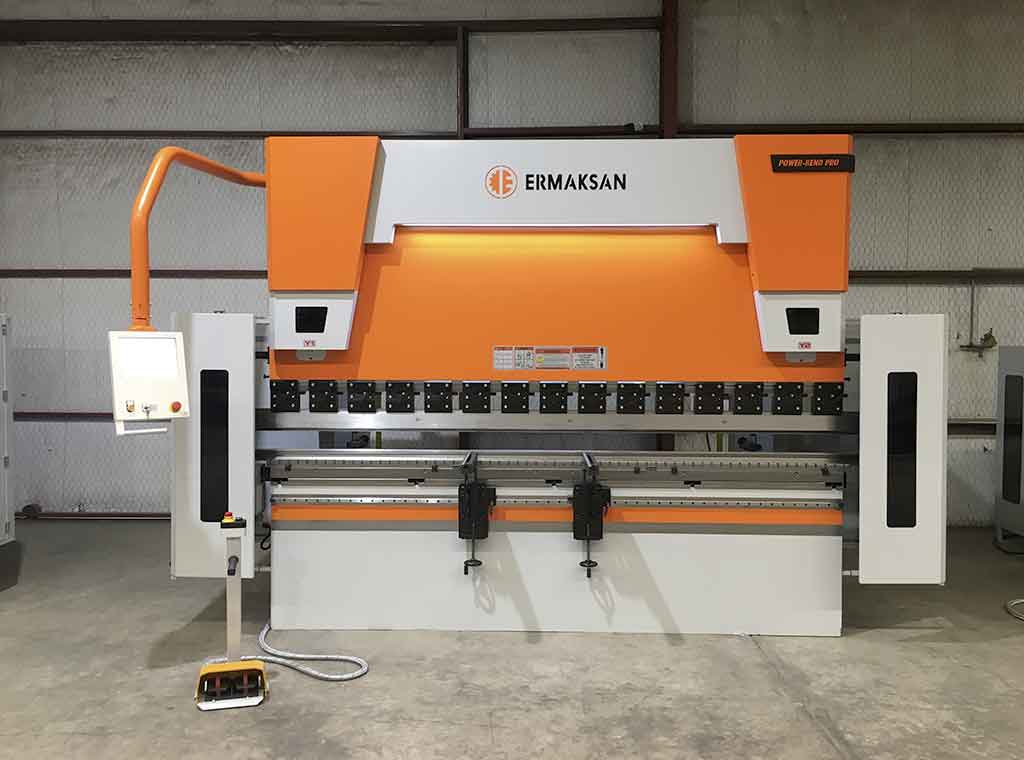 Ermaksan Power Bend PRO 10.1-148 Press Brake (New Product) (Copia)