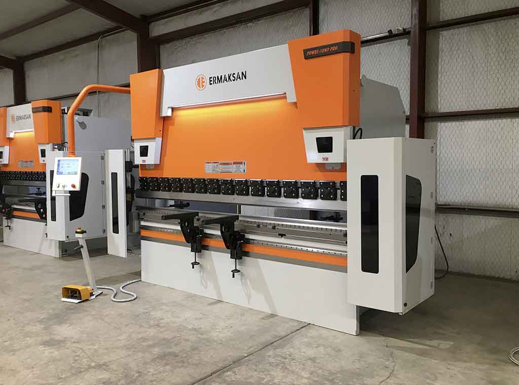 Ermaksan Power Bend PRO 10.1-148 Press Brake (New Product) (Copia)
