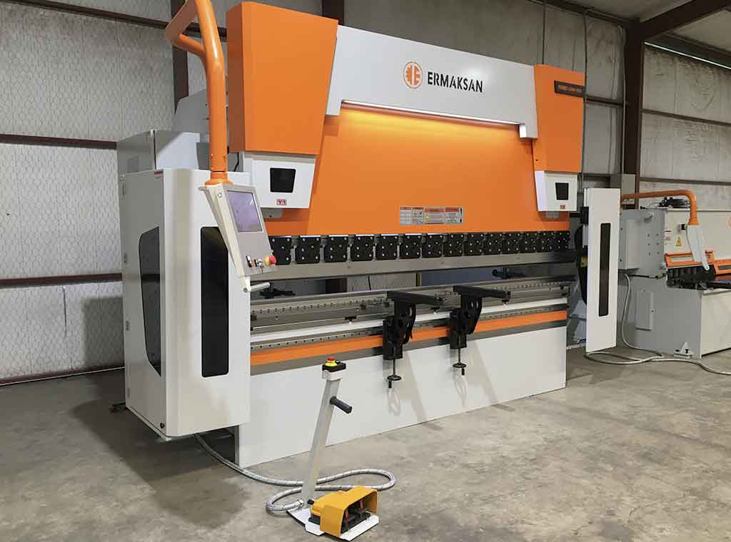 Ermaksan Power Bend PRO 10.1-148 Press Brake (New Product) (Copia)