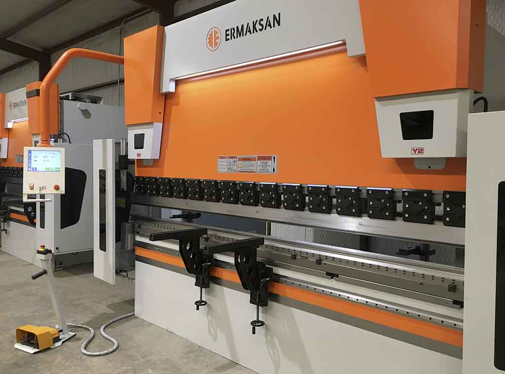 Ermaksan Power Bend PRO 10.1-148 Press Brake (New Product) (Copia)