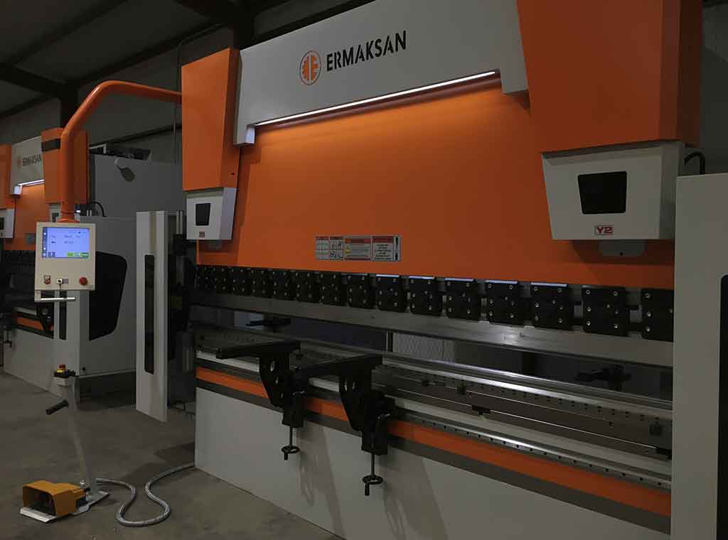 Ermaksan Power Bend PRO 10.1-148 Press Brake (New Product) (Copia)