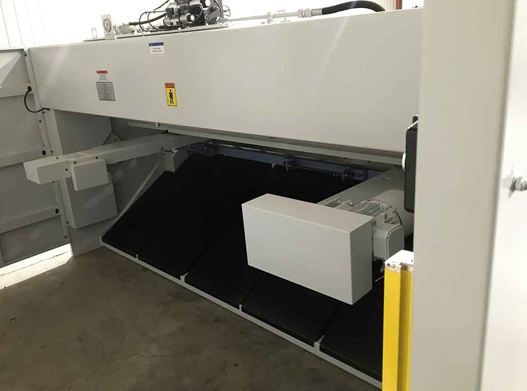 Ermaksan CNCHGS 10′ x 1/4″ Shear