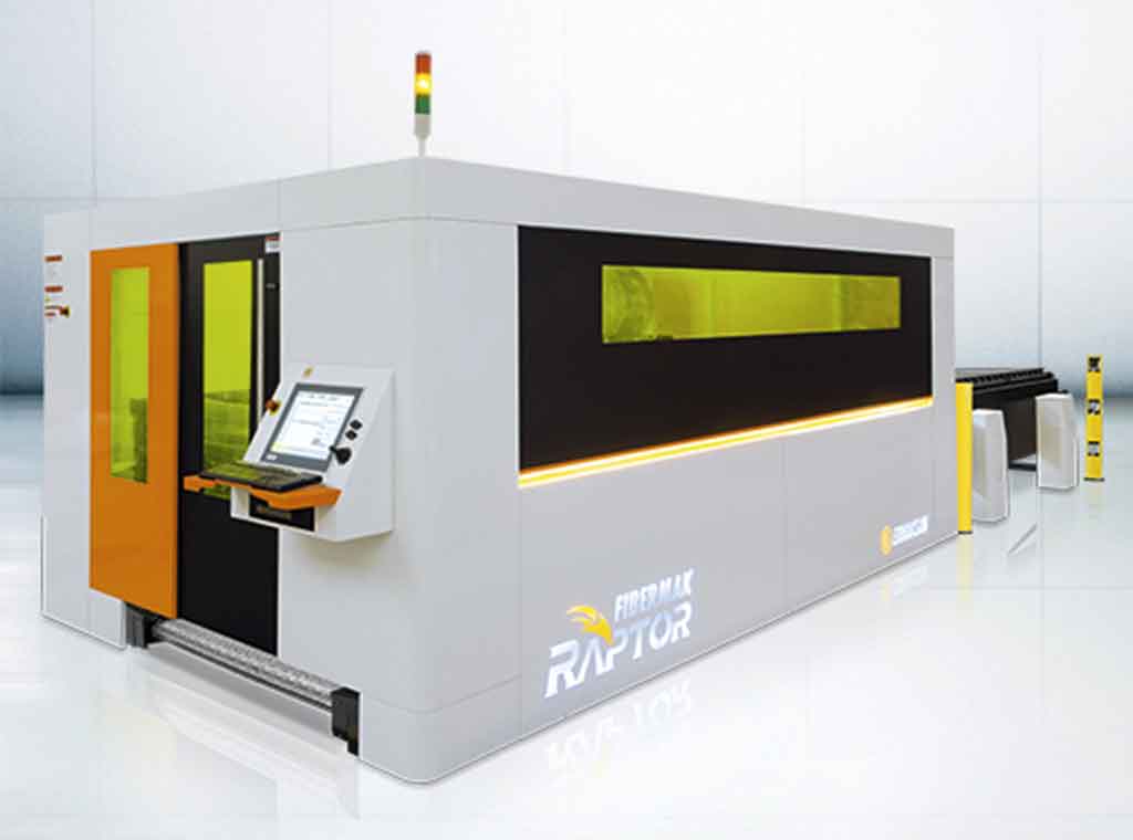 Ermaksan Fibermak Raptor YLS4000 (New Product - On Request)