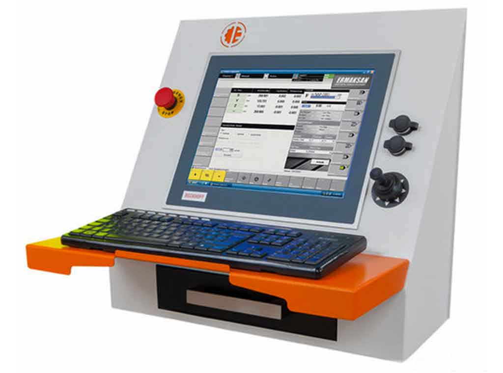 Ermaksan Fibermak Raptor YLS4000 (New Product - On Request)