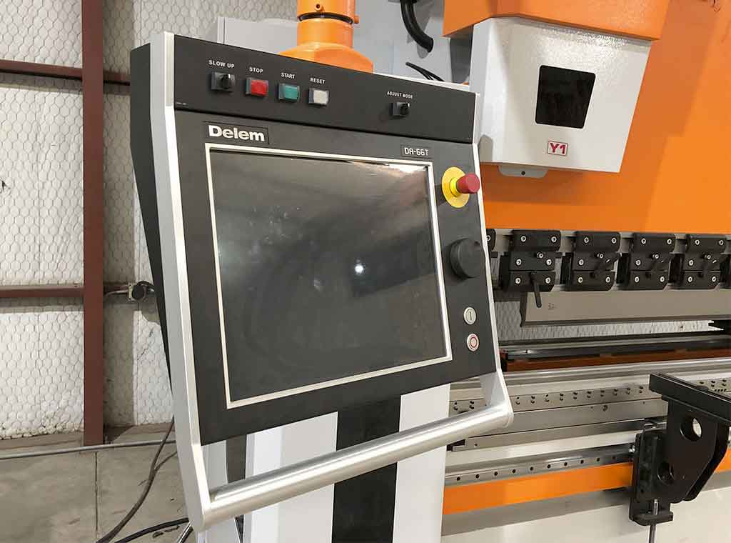 Ermaksan Speed Bend PRO 12.3×192 Press Brake (New Product)