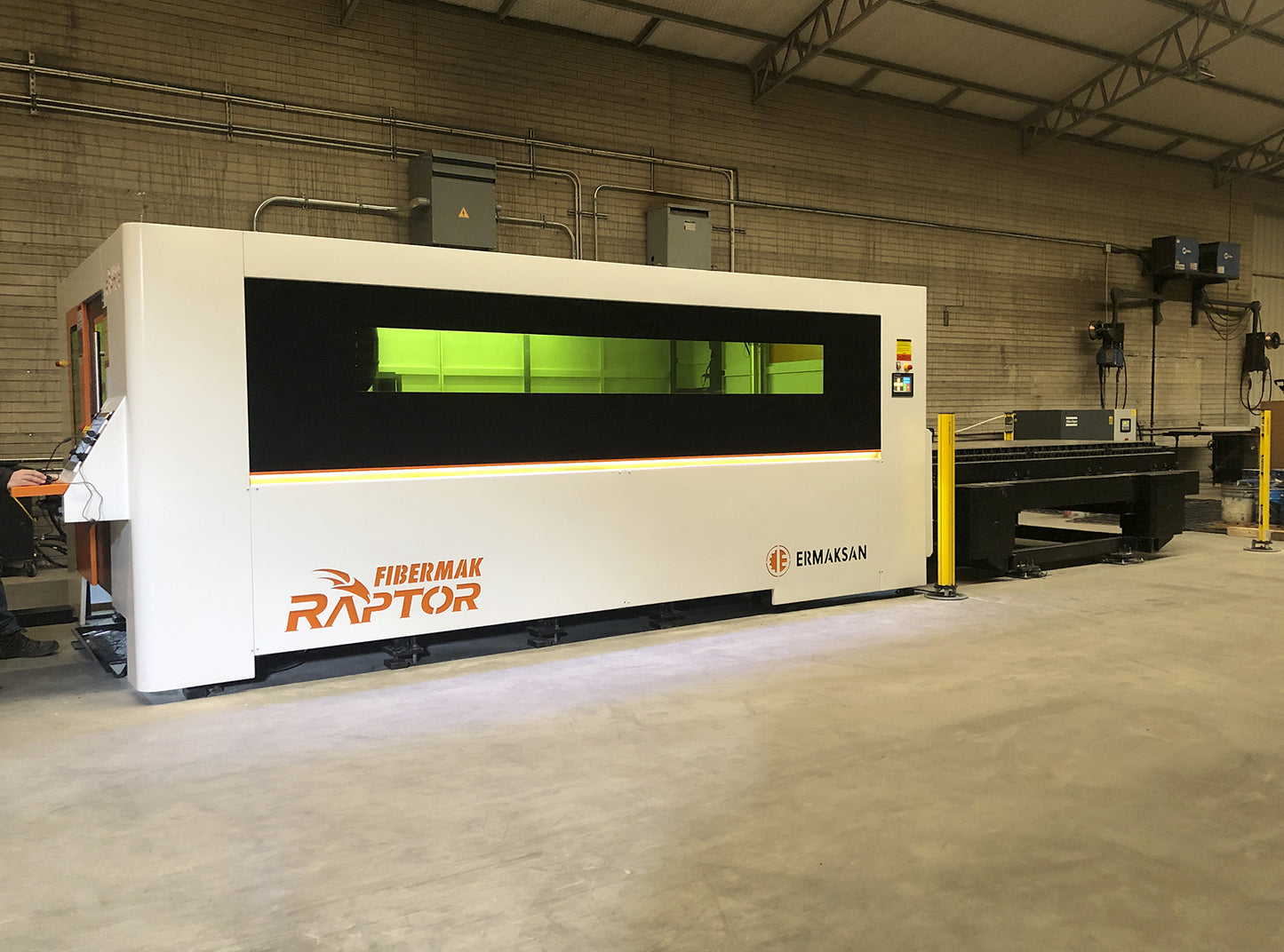 Ermaksan Raptor 4000 3×1.5 (New Product)