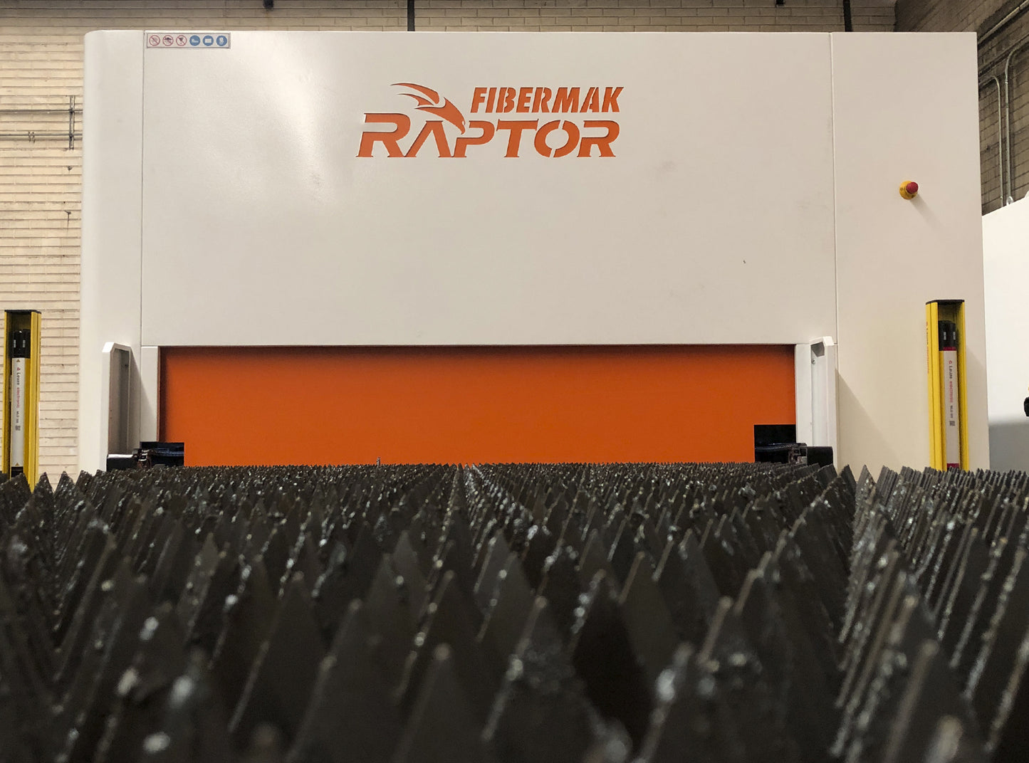 Ermaksan Raptor 4000 3×1.5 (New Product)