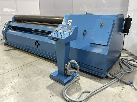 Faccin 4HEL Plate Roll 10' x 1/2"