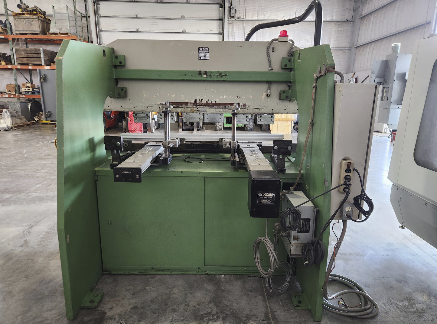 Guifil PE 20-60 CNC Press Brake