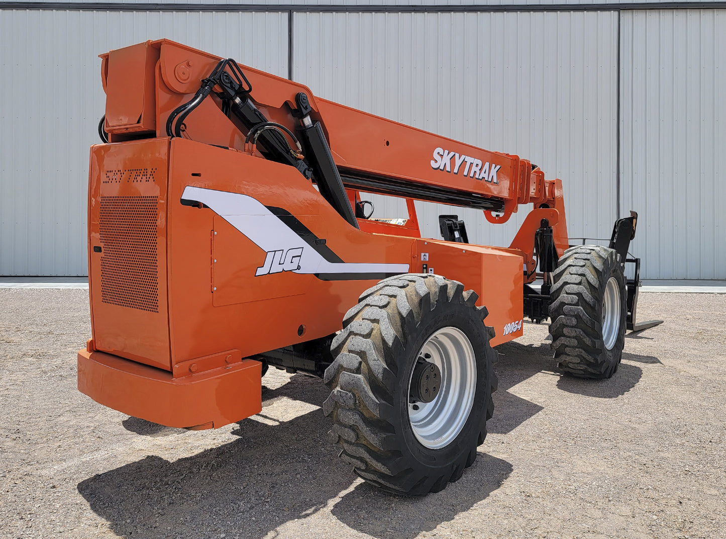 Skytrak 10054 Telescopic Forklift