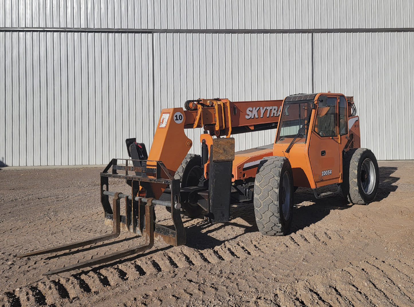 Skytrak 10054 Telescopic Forklift