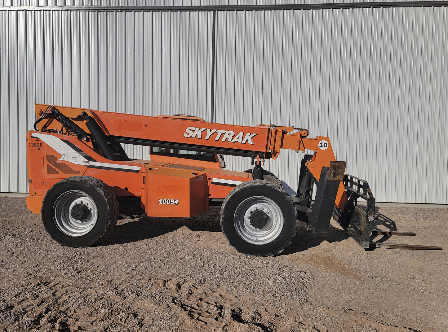 Skytrak 10054 Telescopic Forklift