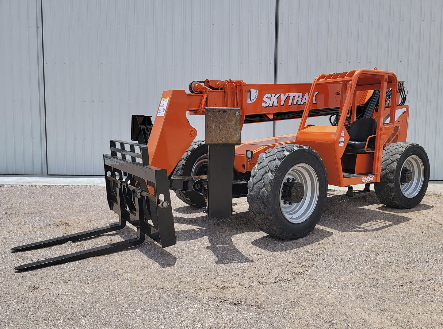 JLG 10054 Telescopic Forklift