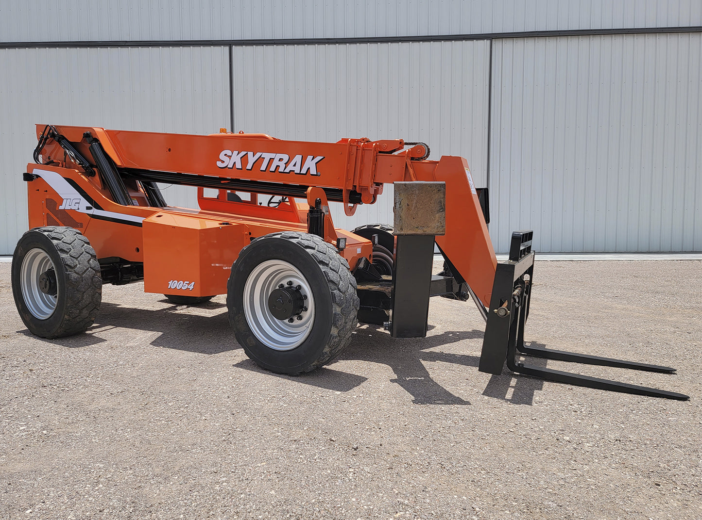 JLG 10054 Telescopic Forklift