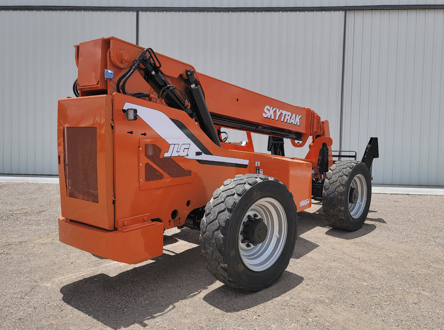 JLG 10054 Telescopic Forklift