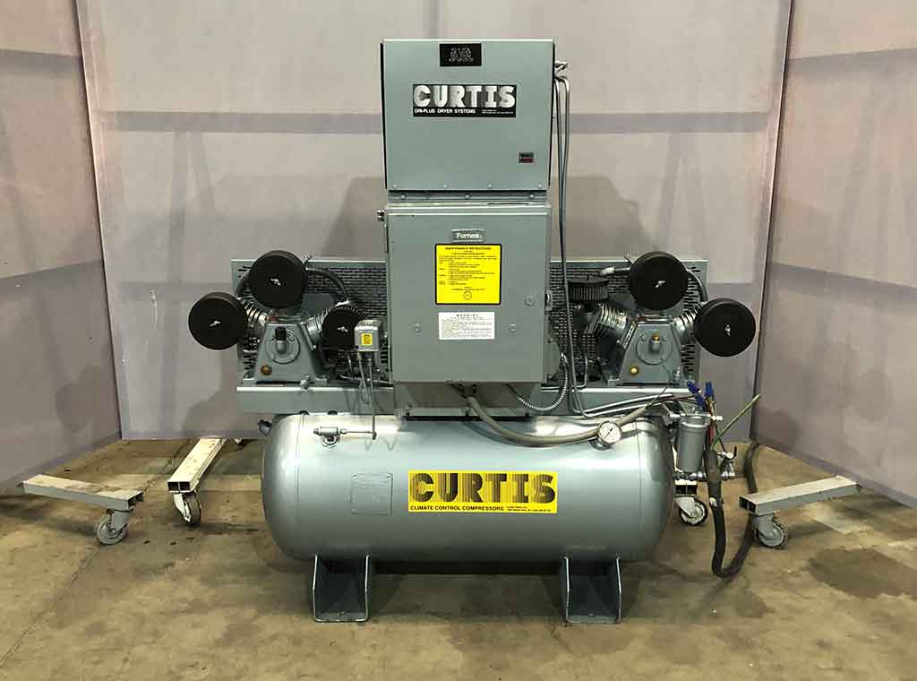 Curtis 8010