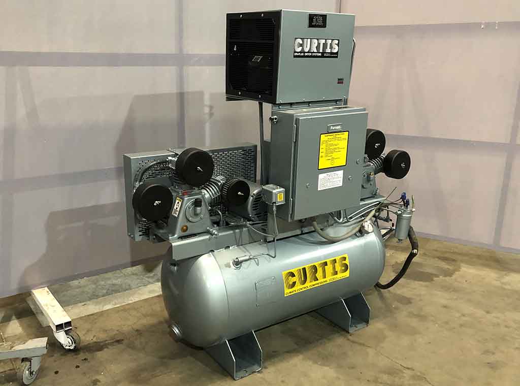 Curtis 8010