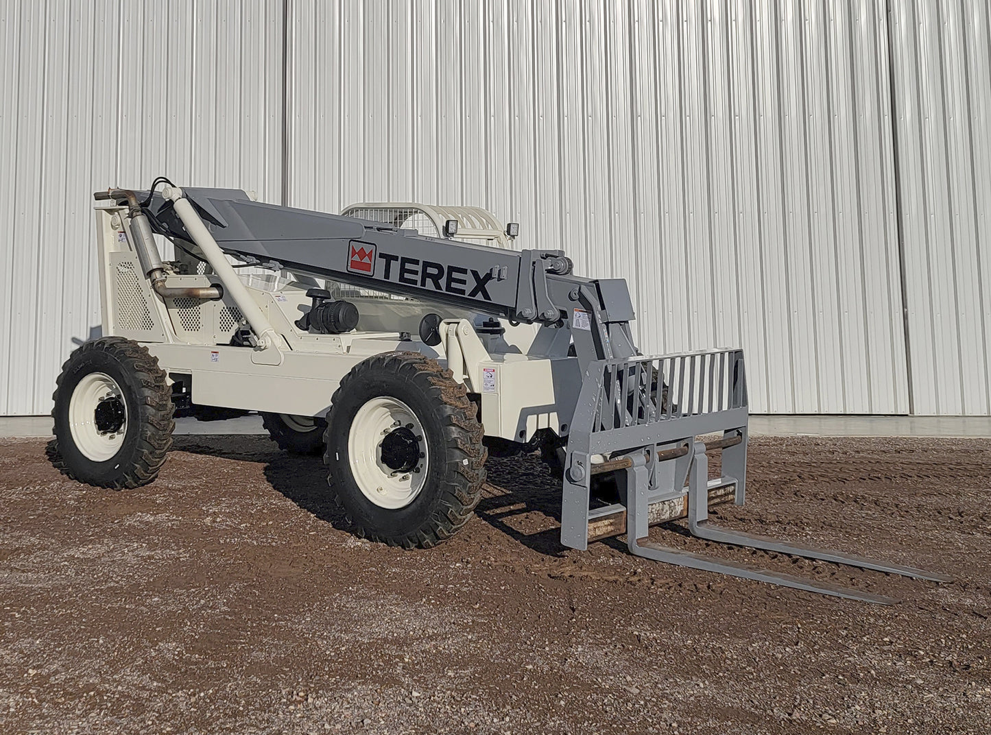 Terex TH636C Telescopic Forklift