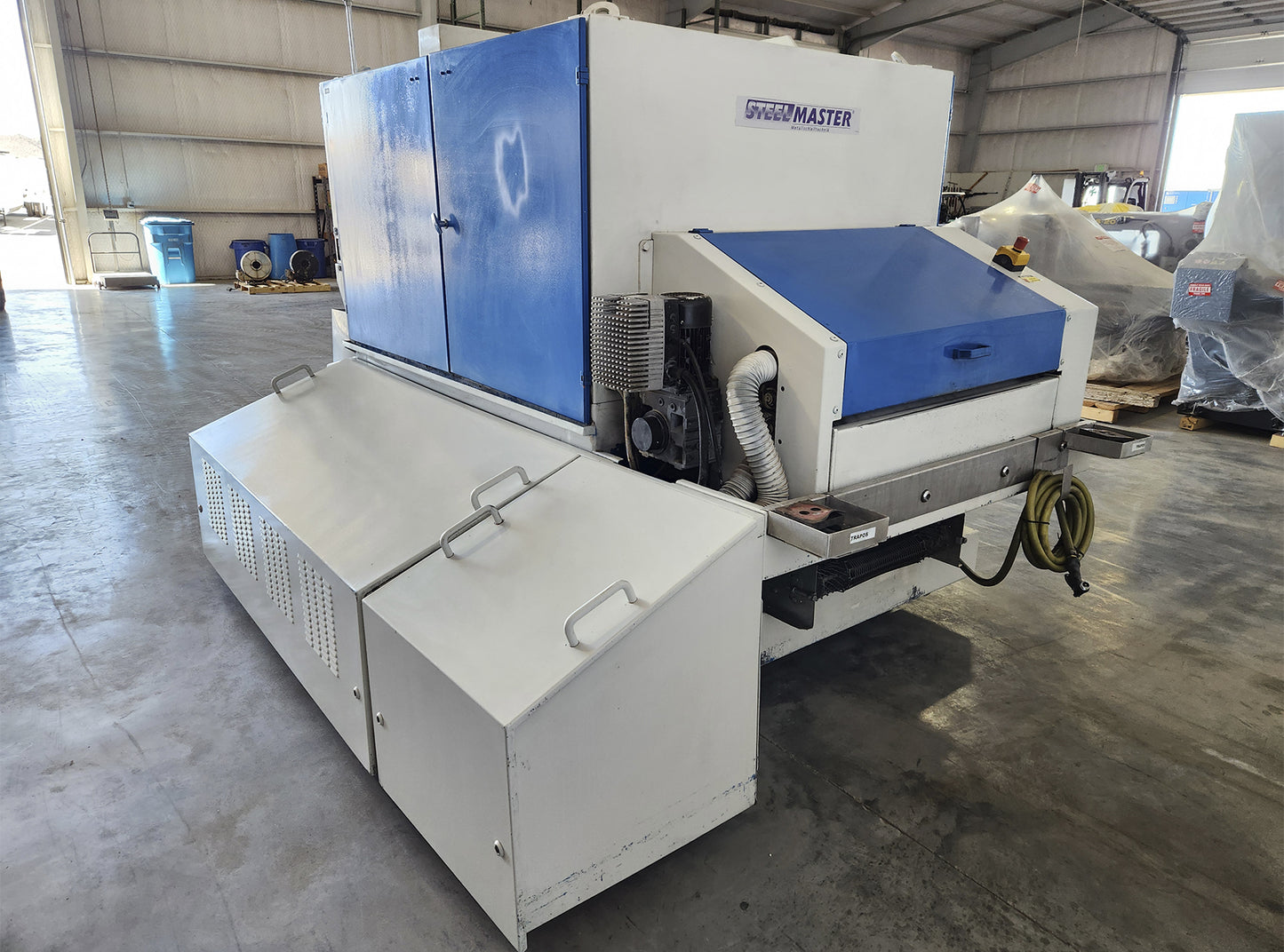 Butfering Profi SPW409 RBBR Deburring Machine