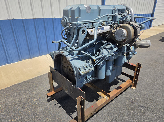 Detroit Series 60 Engine 2006