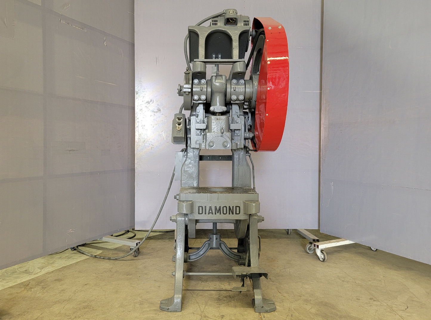 Diamond 35 Punching Machine