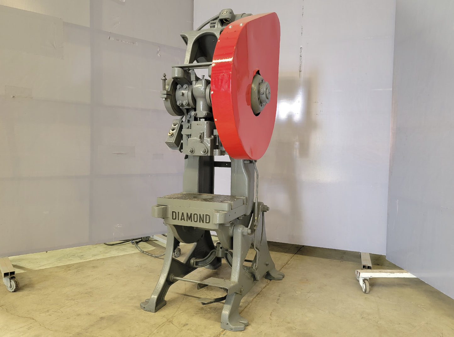 Diamond 35 Punching Machine