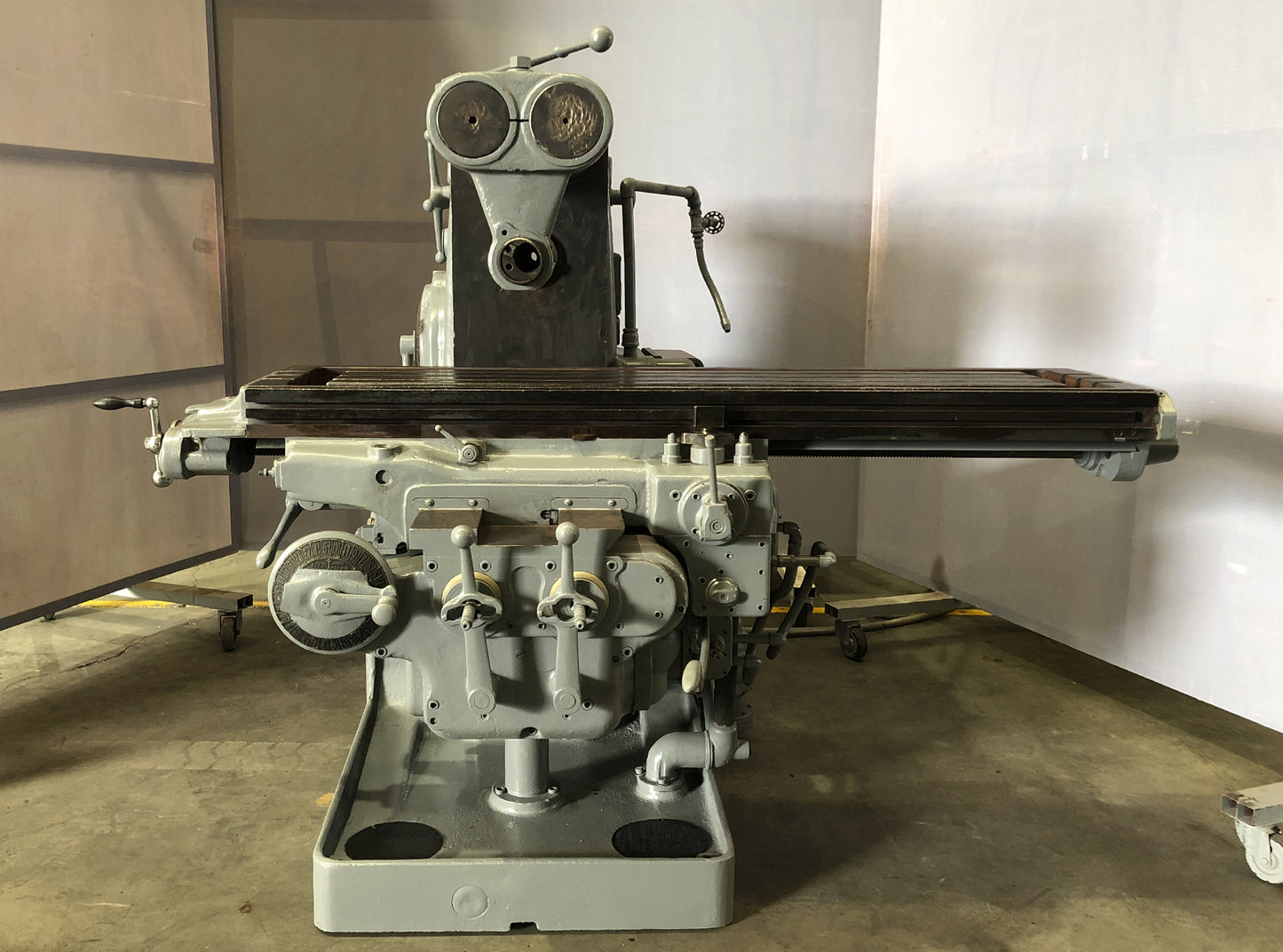Kearney & Trecker Milwaukee Milling Machine
