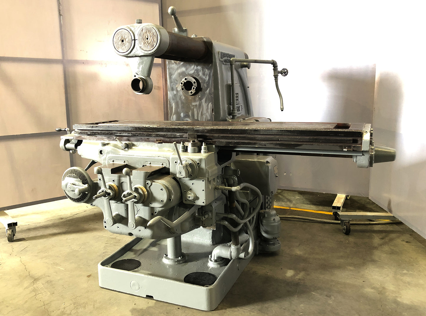 Kearney & Trecker Milwaukee Milling Machine