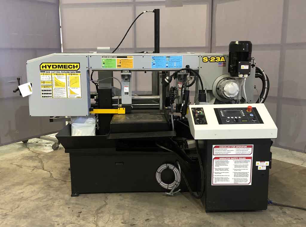 HydMech S-23A (New Product)