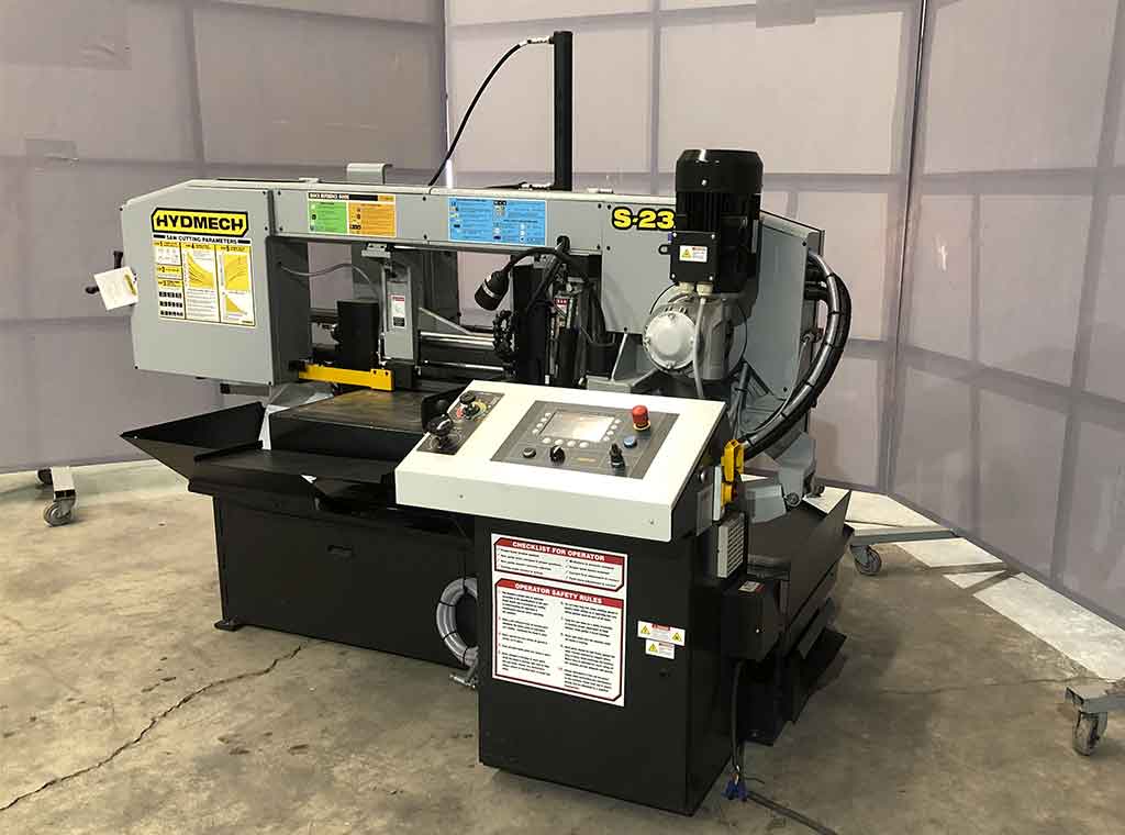 HydMech S-23A (New Product)