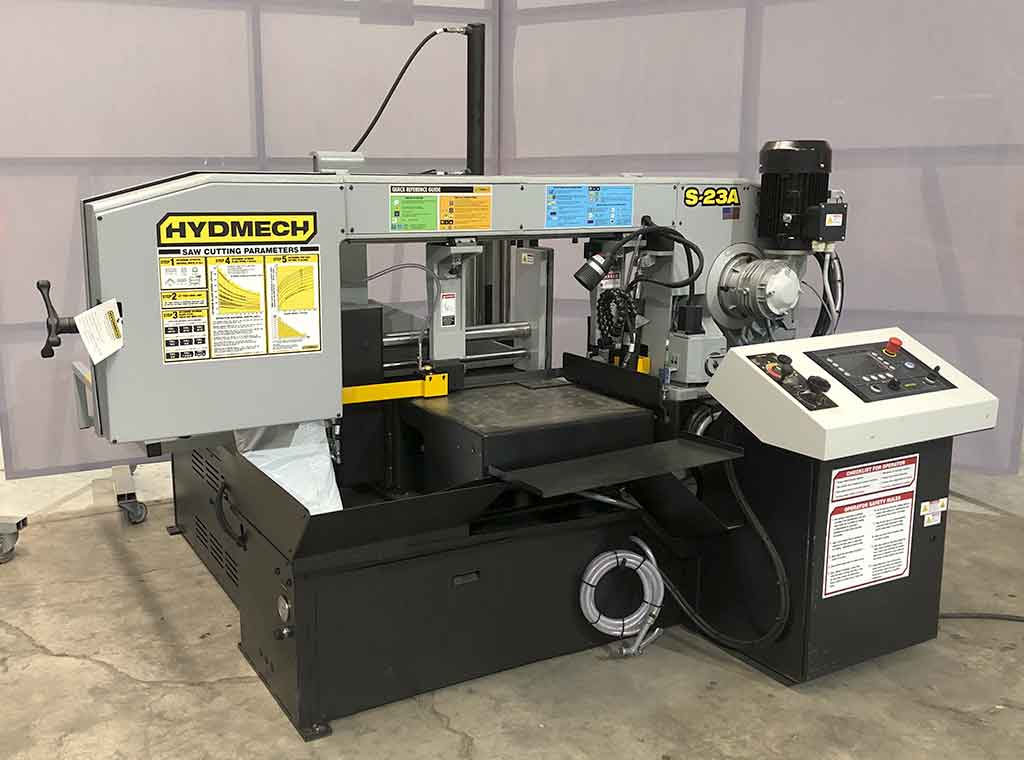 HydMech S-23A (New Product)