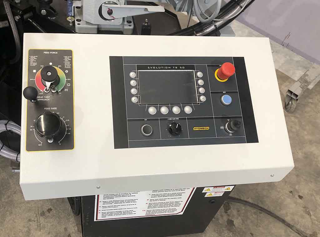HydMech S-23A (New Product)