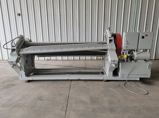 Universal Concrete Machinery WR15 Mesh Rolling Machine