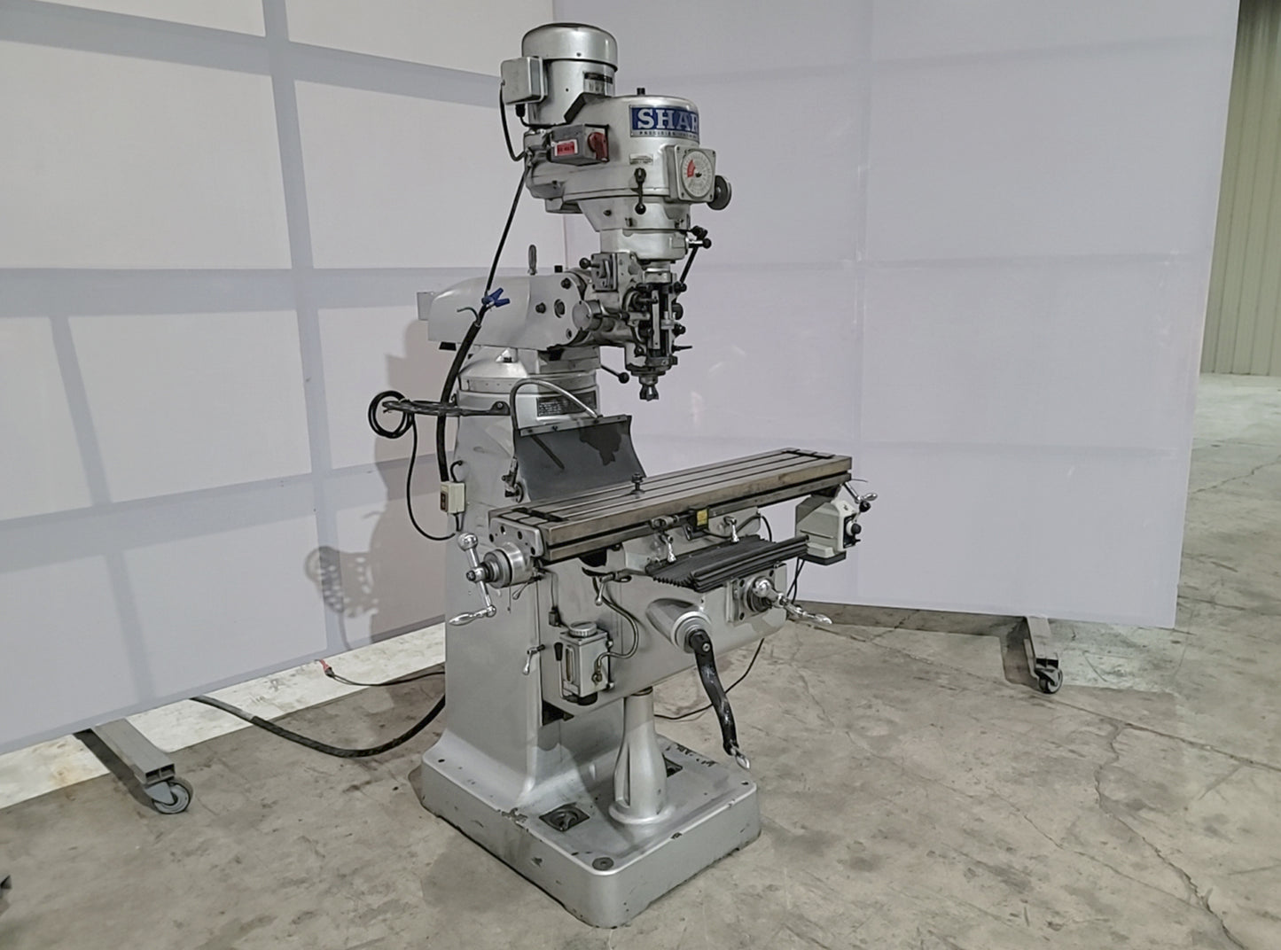 Sharp LMV-42 Milling Machine