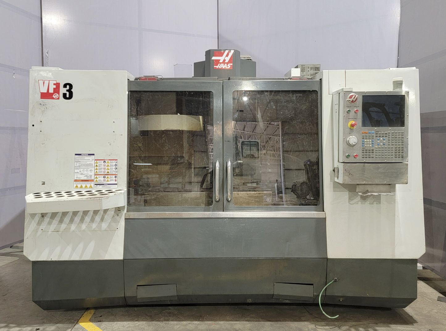 Haas VF-3 Machining Center