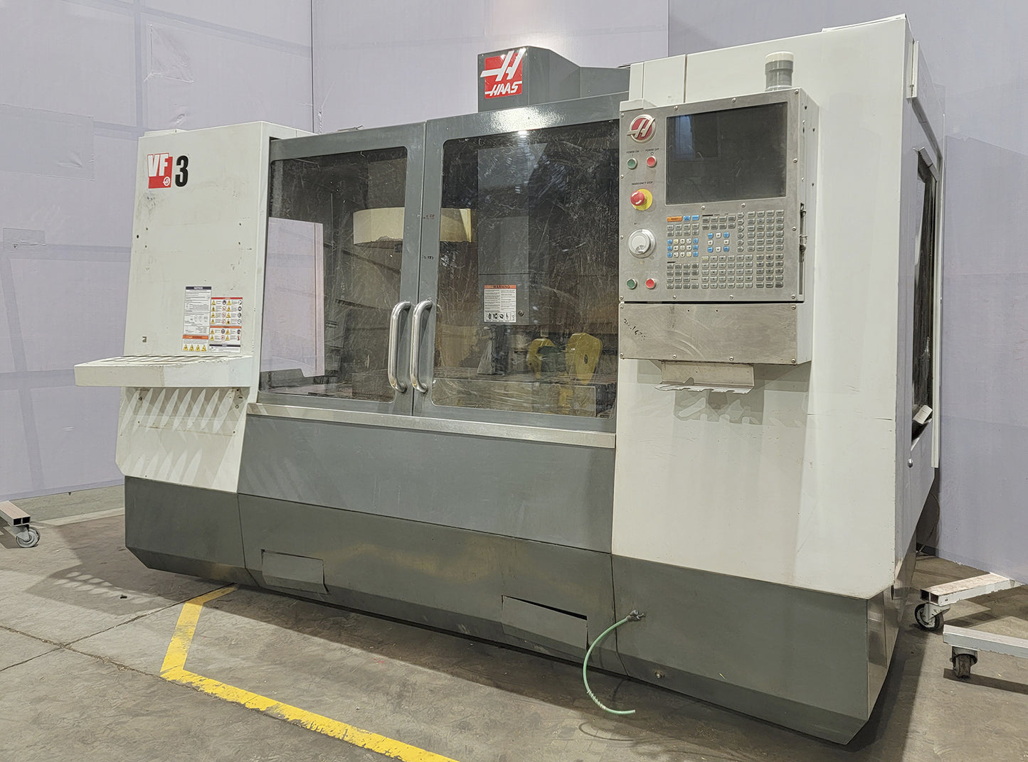 Haas VF-3 Machining Center