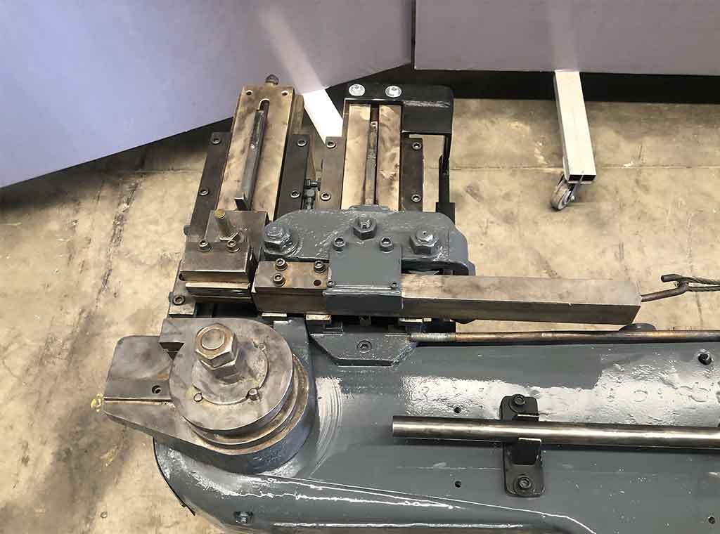 Pines Engineering Co. 11015-64033 Tube Bender
