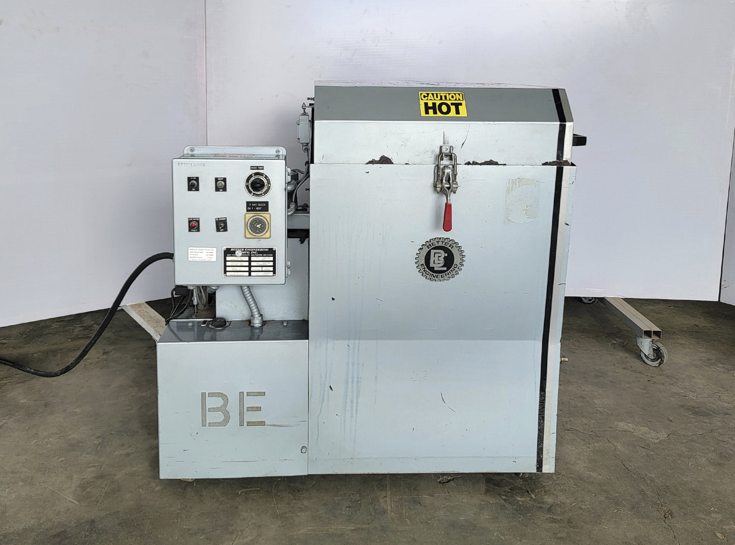 Better Engineering Impulse-II Washing Machine