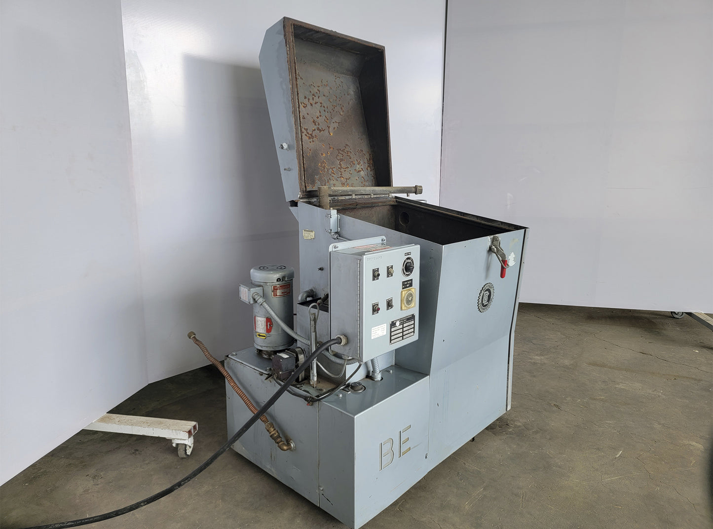 Better Engineering Impulse-II Washing Machine