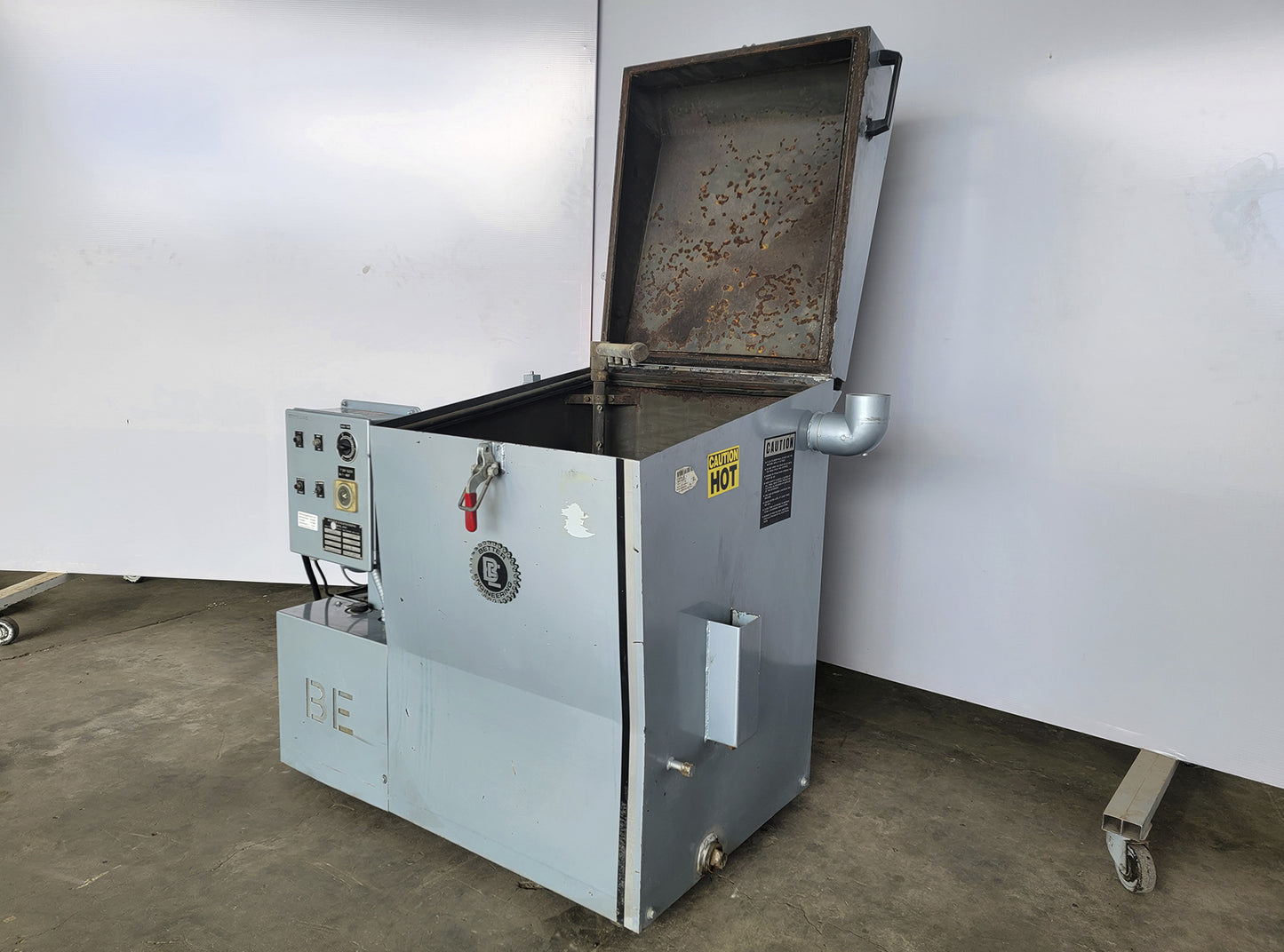 Better Engineering Impulse-II Washing Machine