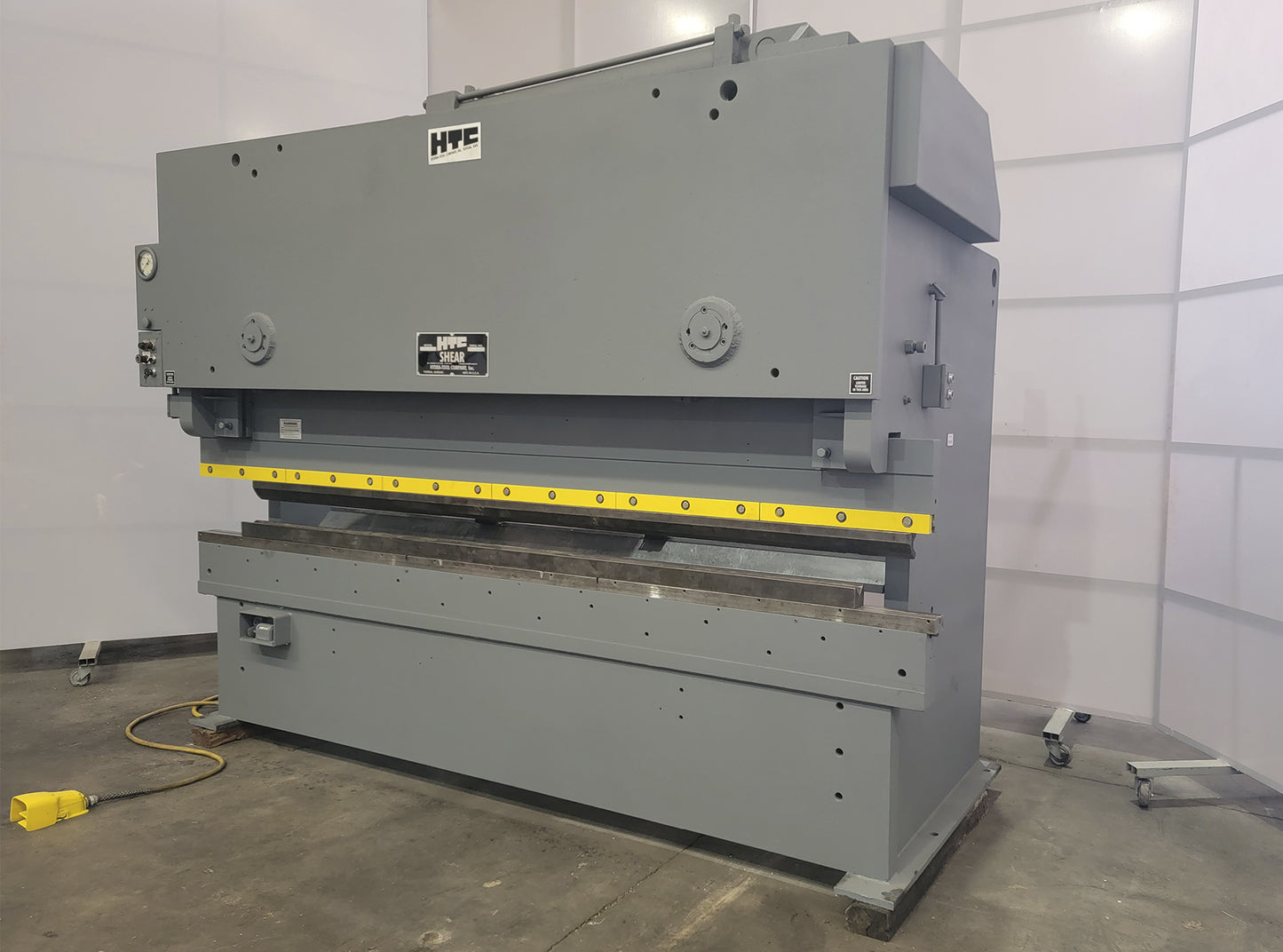 HTC 155-12 Press Brake 155ton