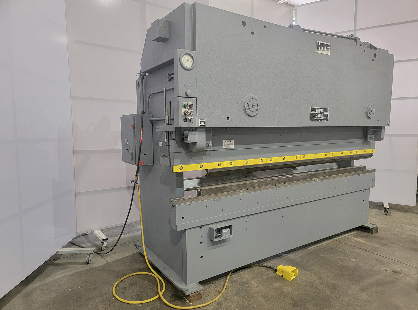 HTC 155-12 Press Brake 155ton
