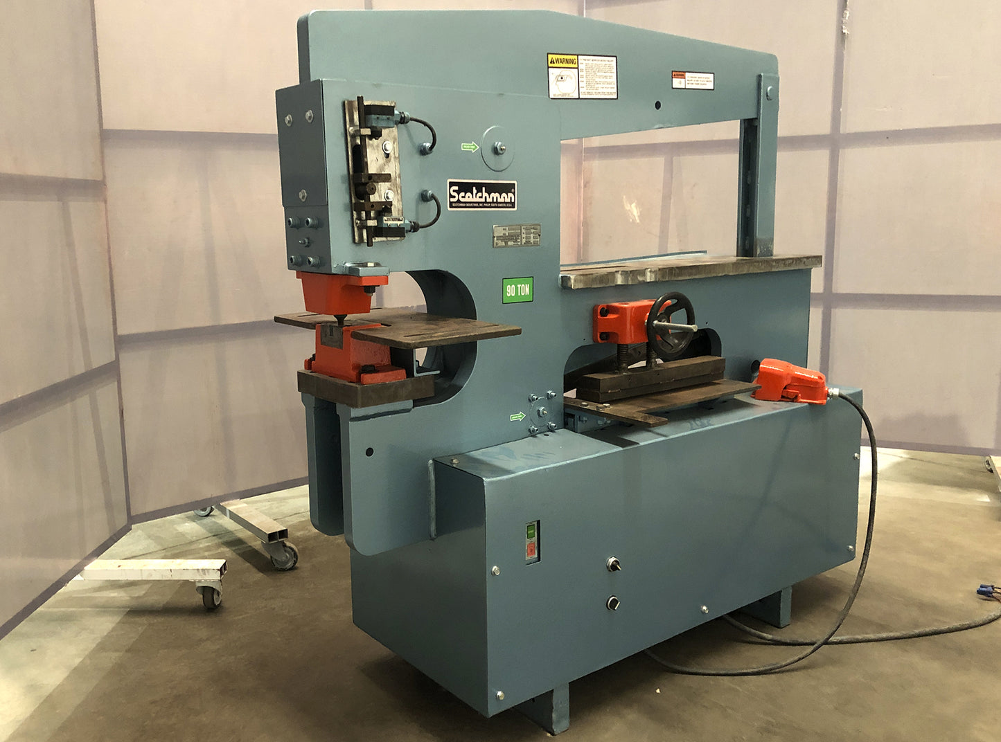 Scotchman 9012 Ironworker