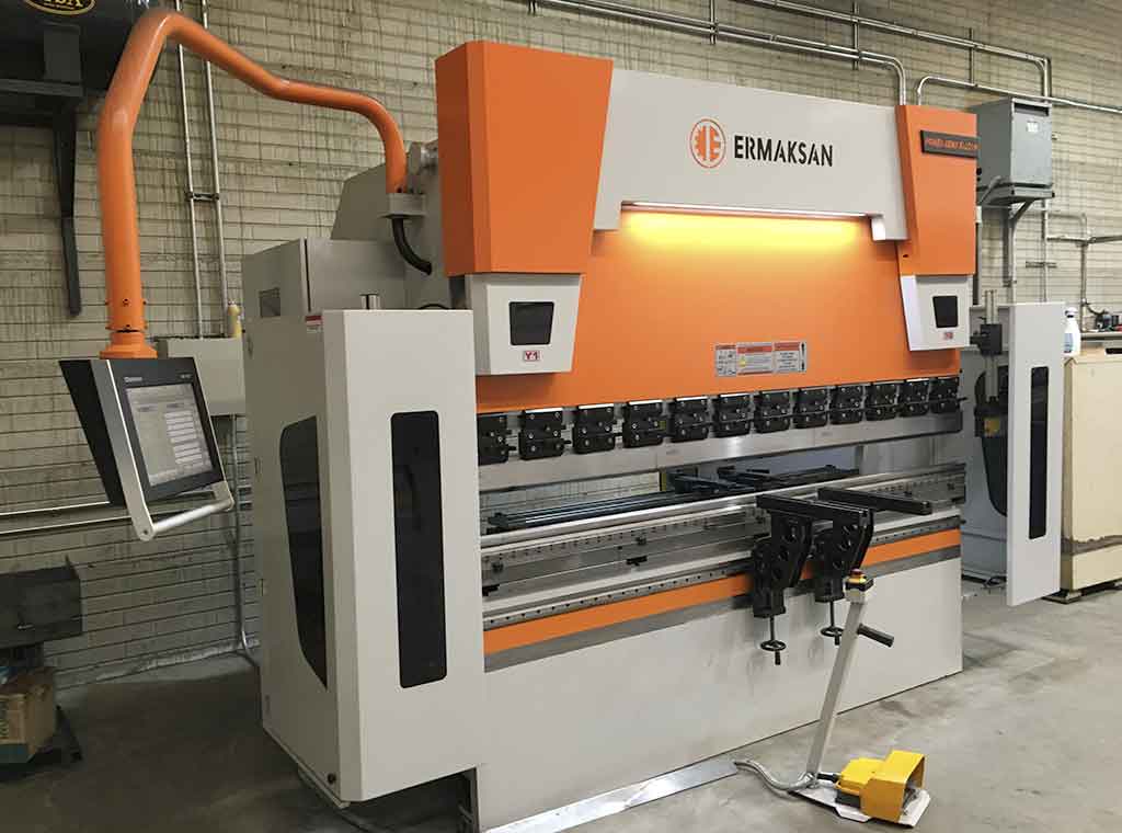Ermaksan Power Bend Falcon 2600–66 Press Brake (New Product - On Request)