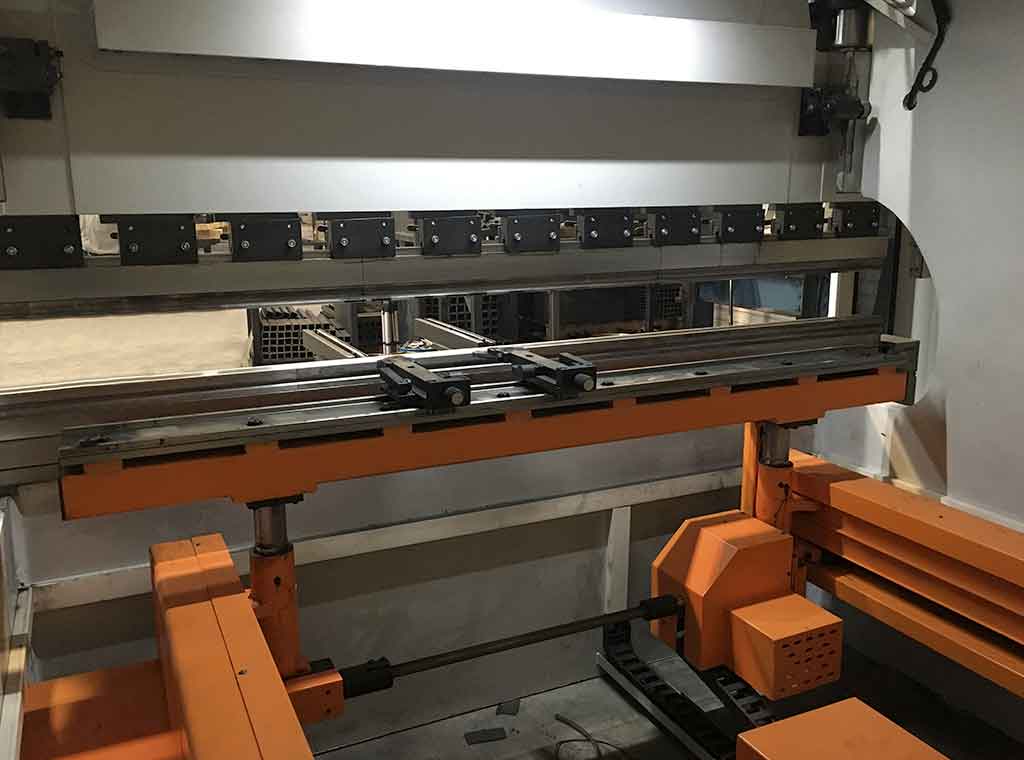 Ermaksan Power Bend Falcon 2600–66 Press Brake (New Product - On Request)