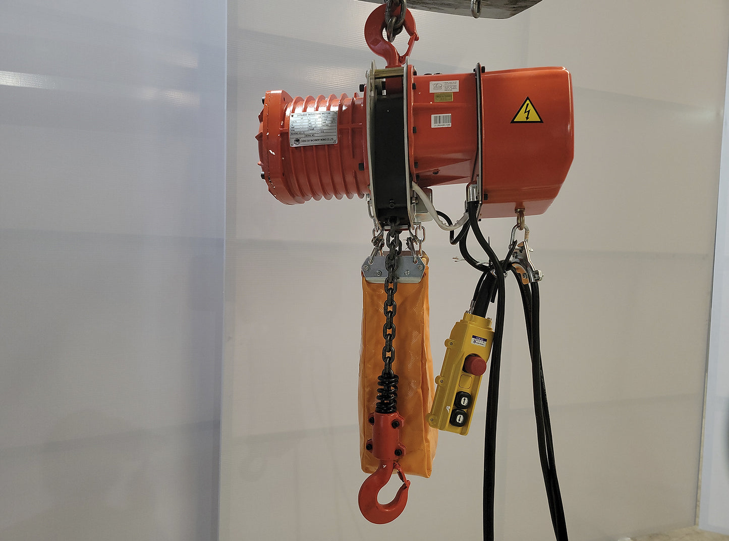 Black Bear YSL-100 Hoist